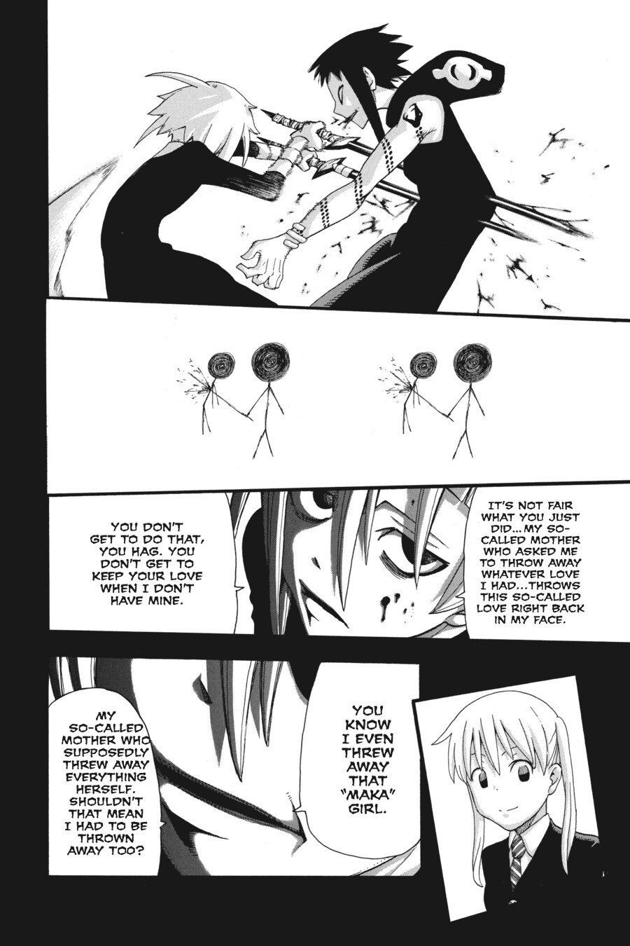 Read SOUL EATER Manga Online