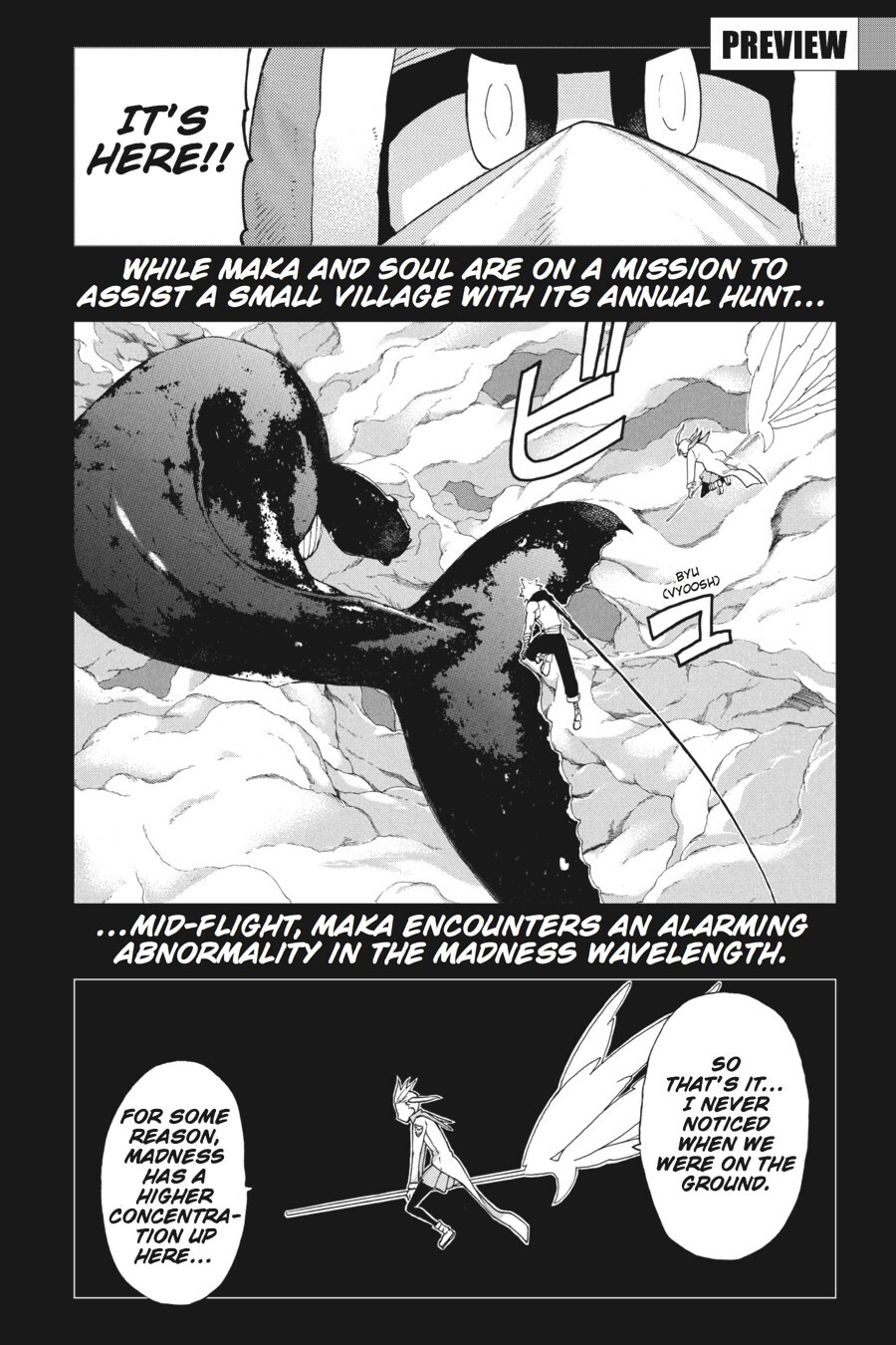 Read SOUL EATER Manga Online