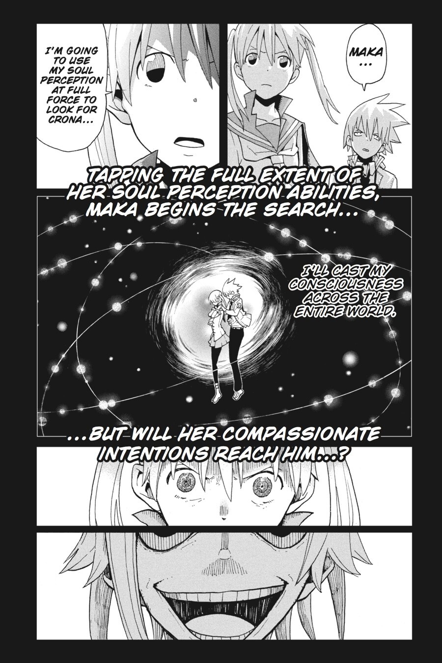 Read SOUL EATER Manga Online