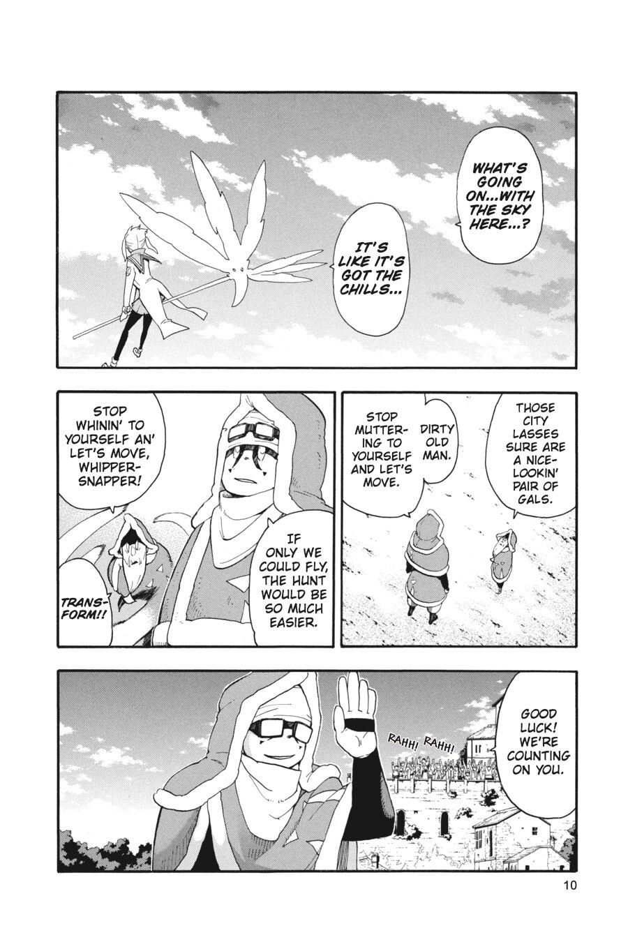 Read SOUL EATER Manga Online