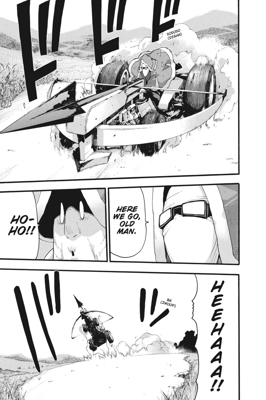 Read SOUL EATER Manga Online