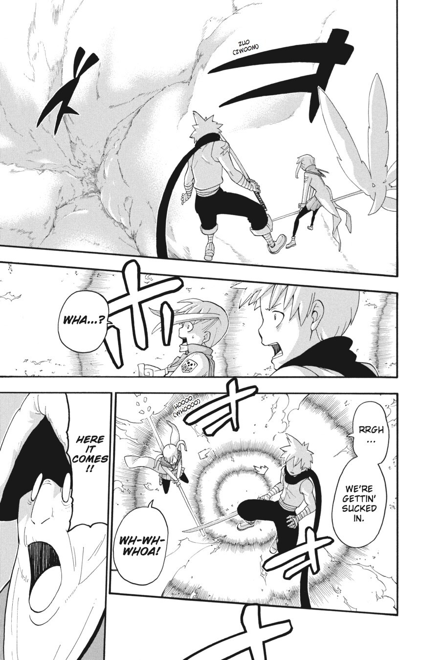 Read SOUL EATER Manga Online