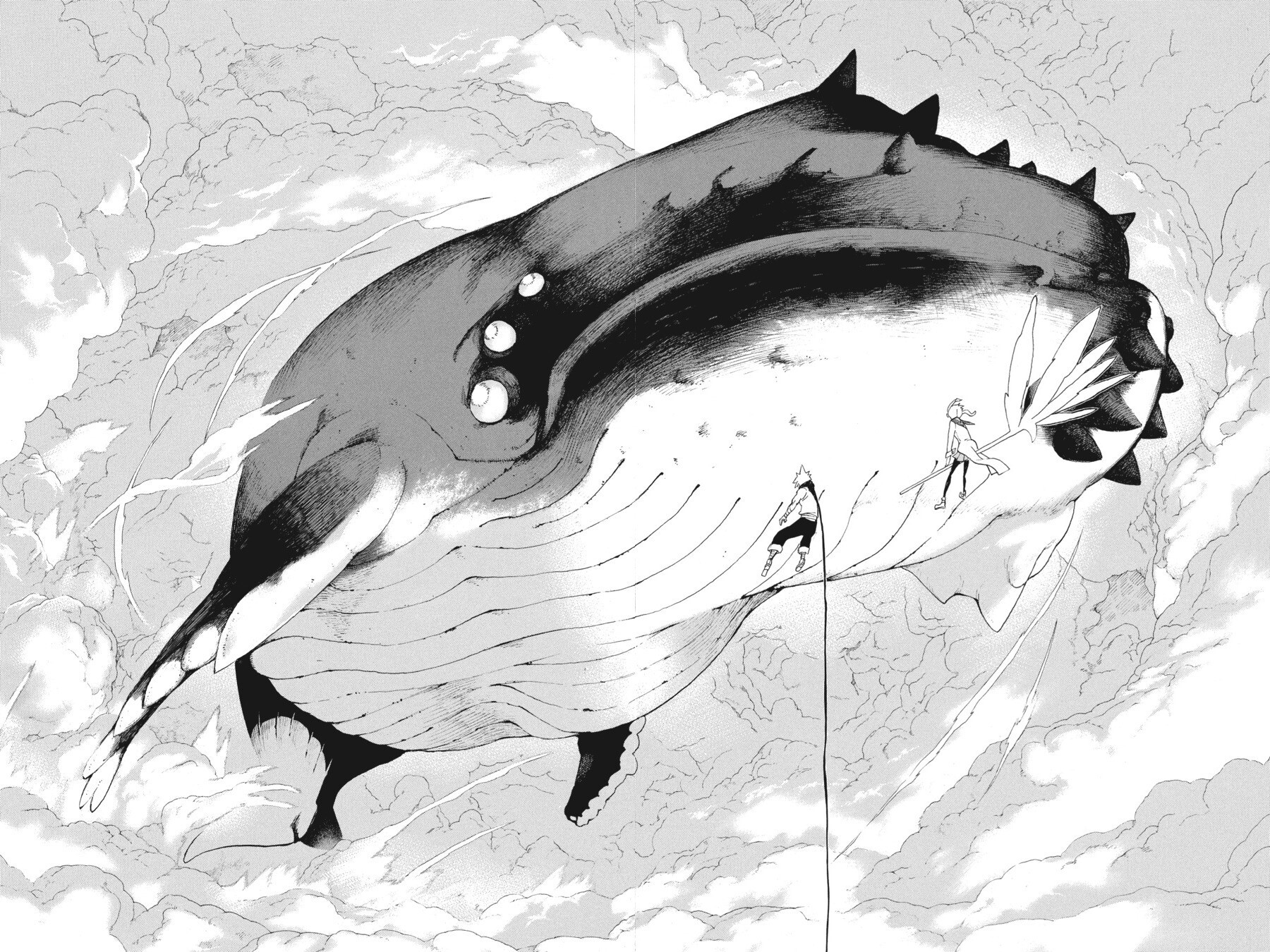 Read SOUL EATER Manga Online