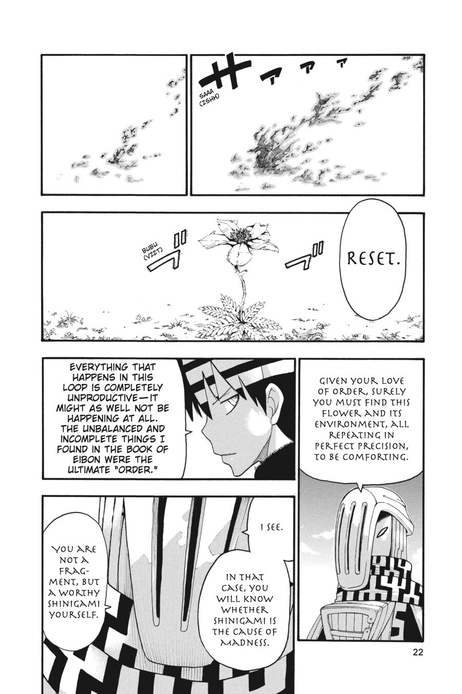 Read SOUL EATER Manga Online