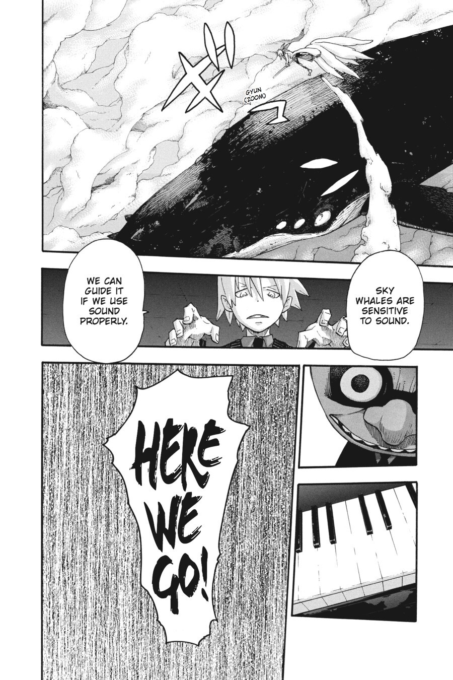 Read SOUL EATER Manga Online