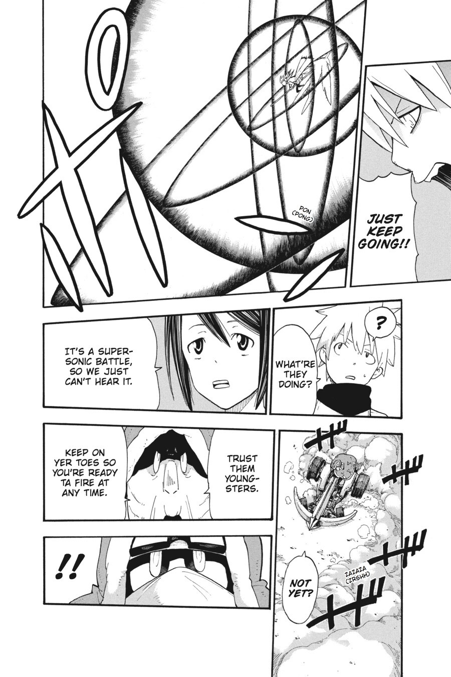 Read SOUL EATER Manga Online