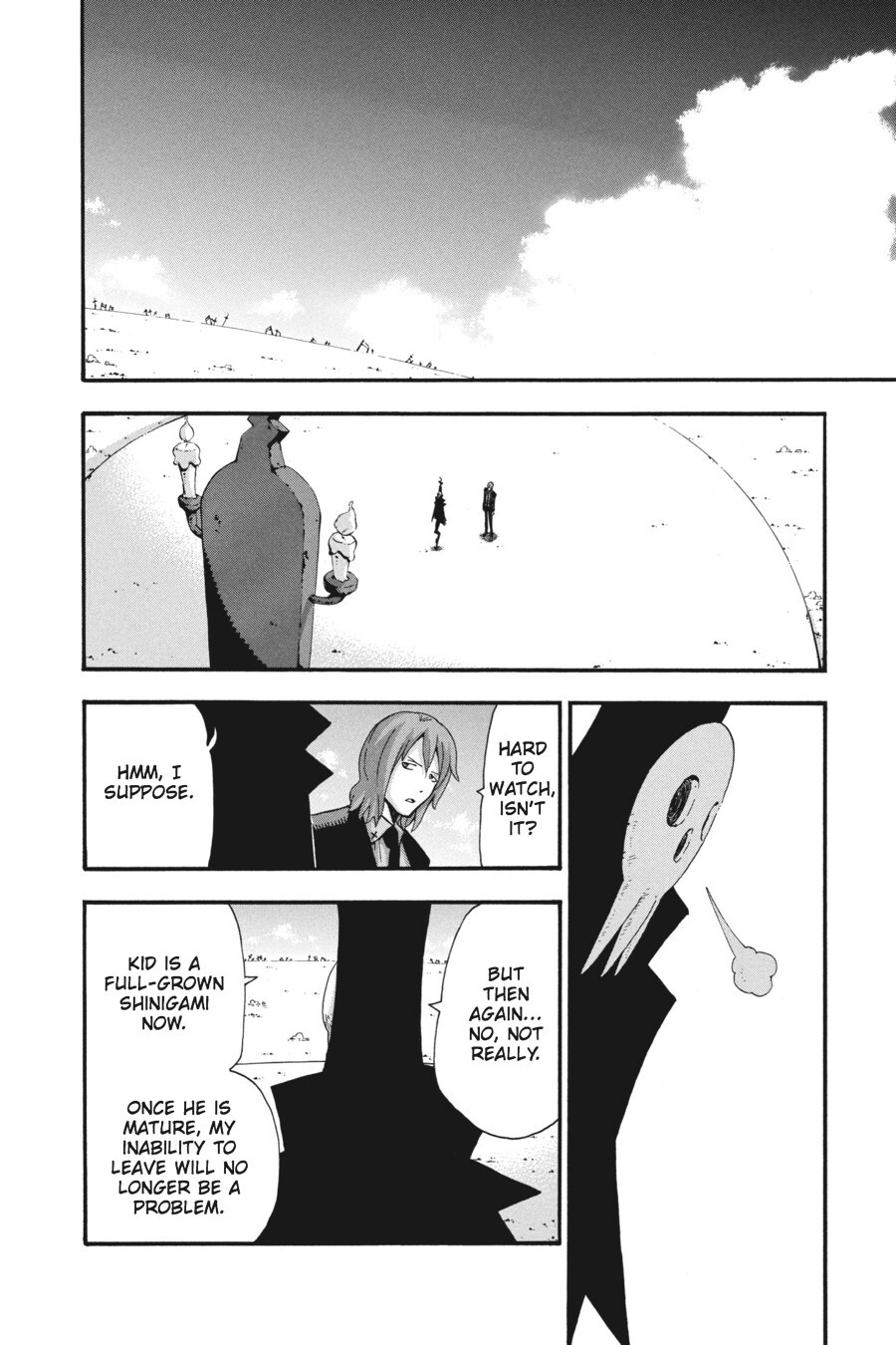 Read SOUL EATER Manga Online