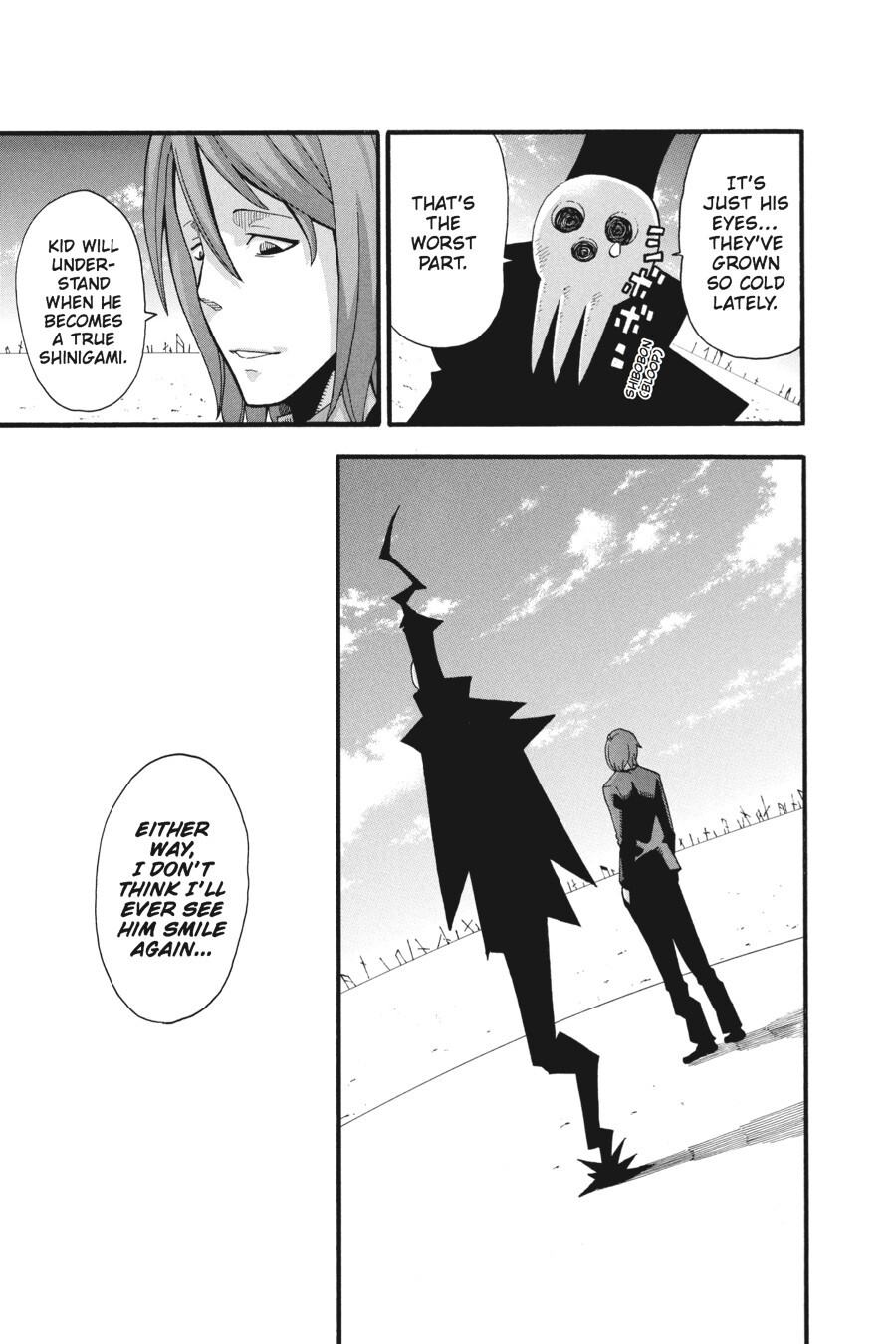 Read SOUL EATER Manga Online