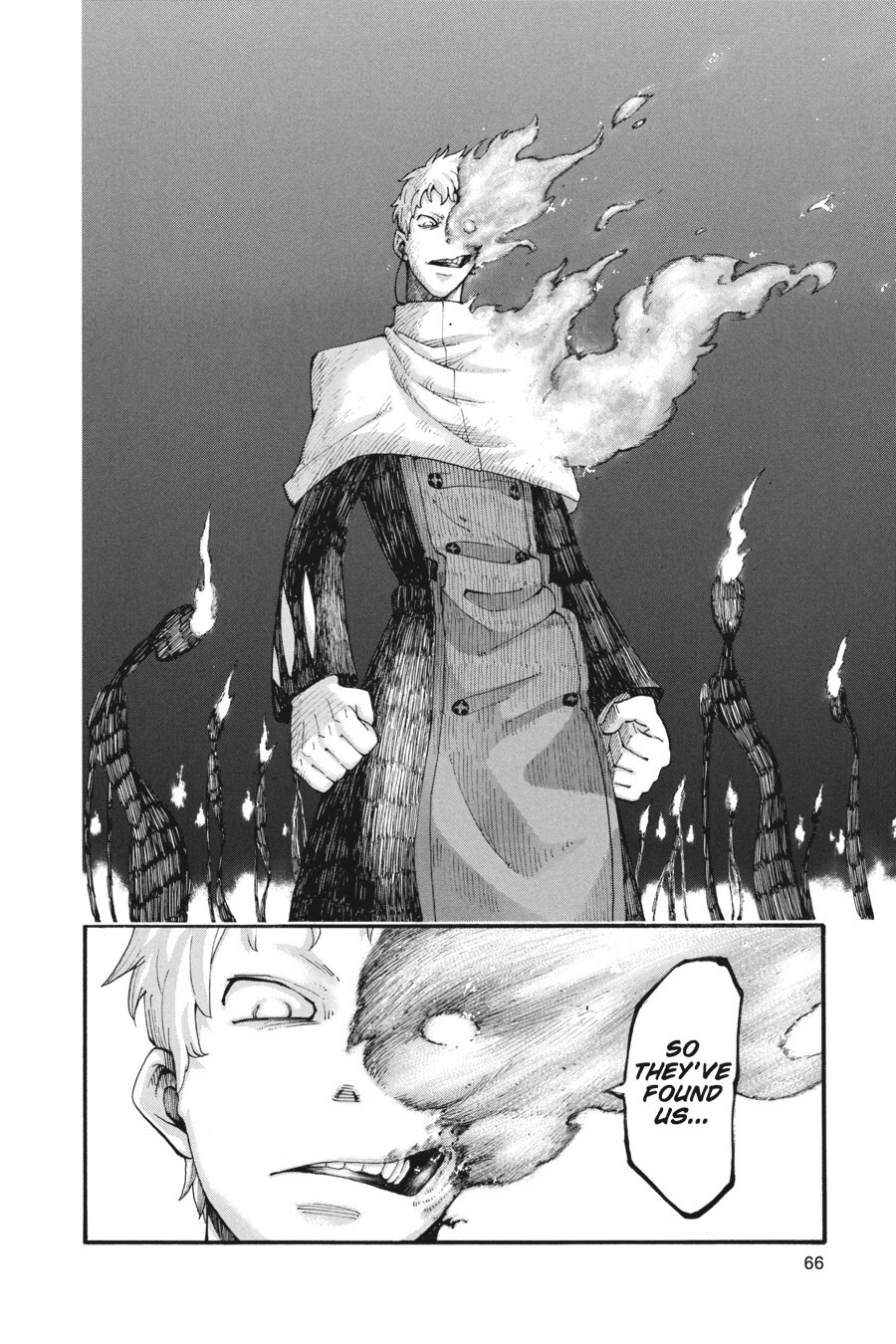 Read SOUL EATER Manga Online