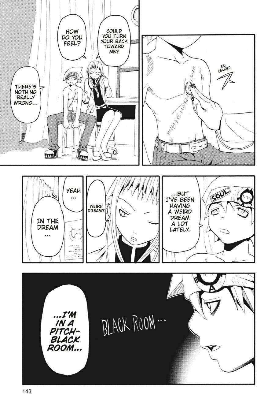 Read SOUL EATER Manga Online
