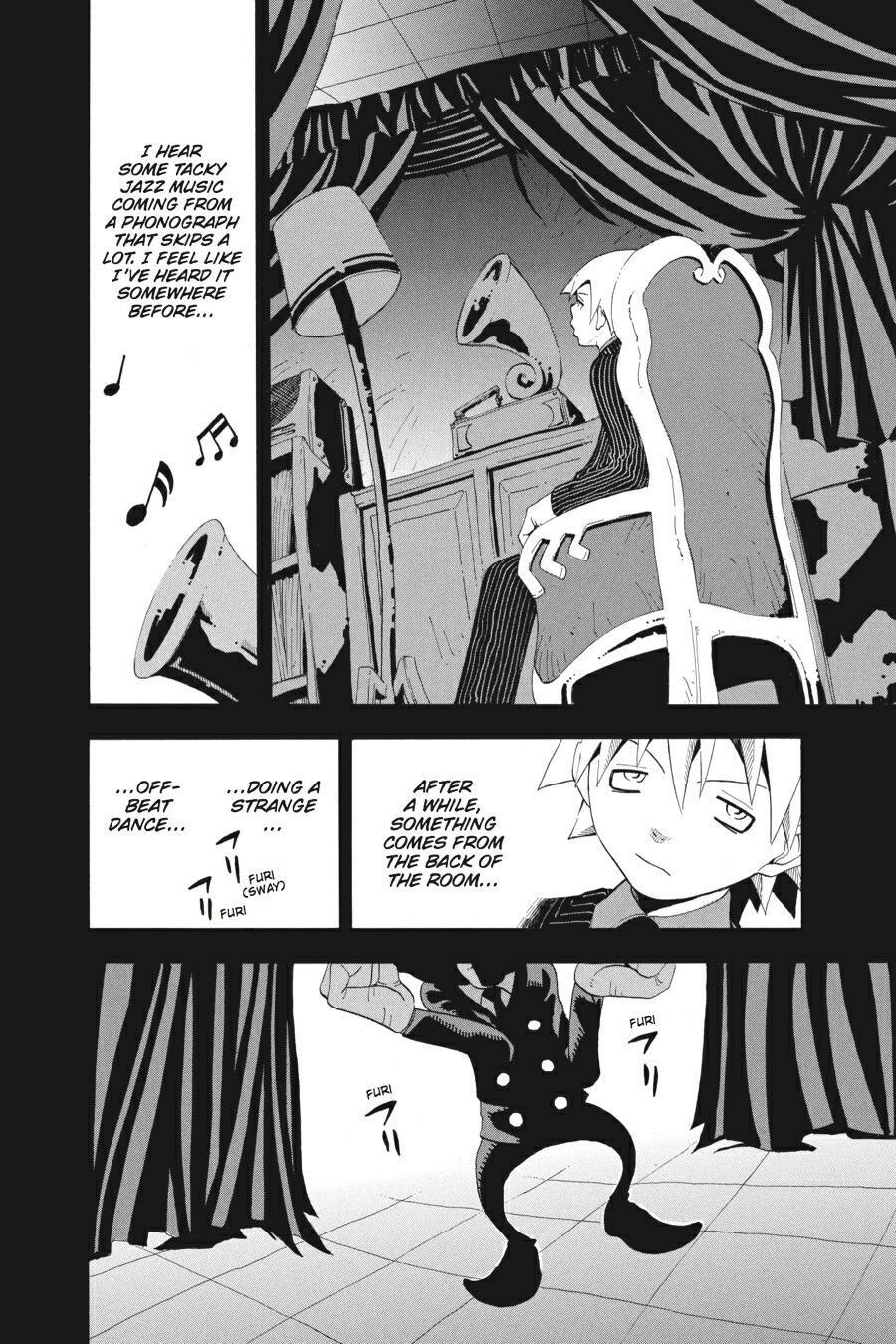 Read SOUL EATER Manga Online