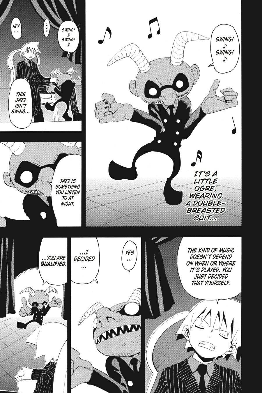Read SOUL EATER Manga Online