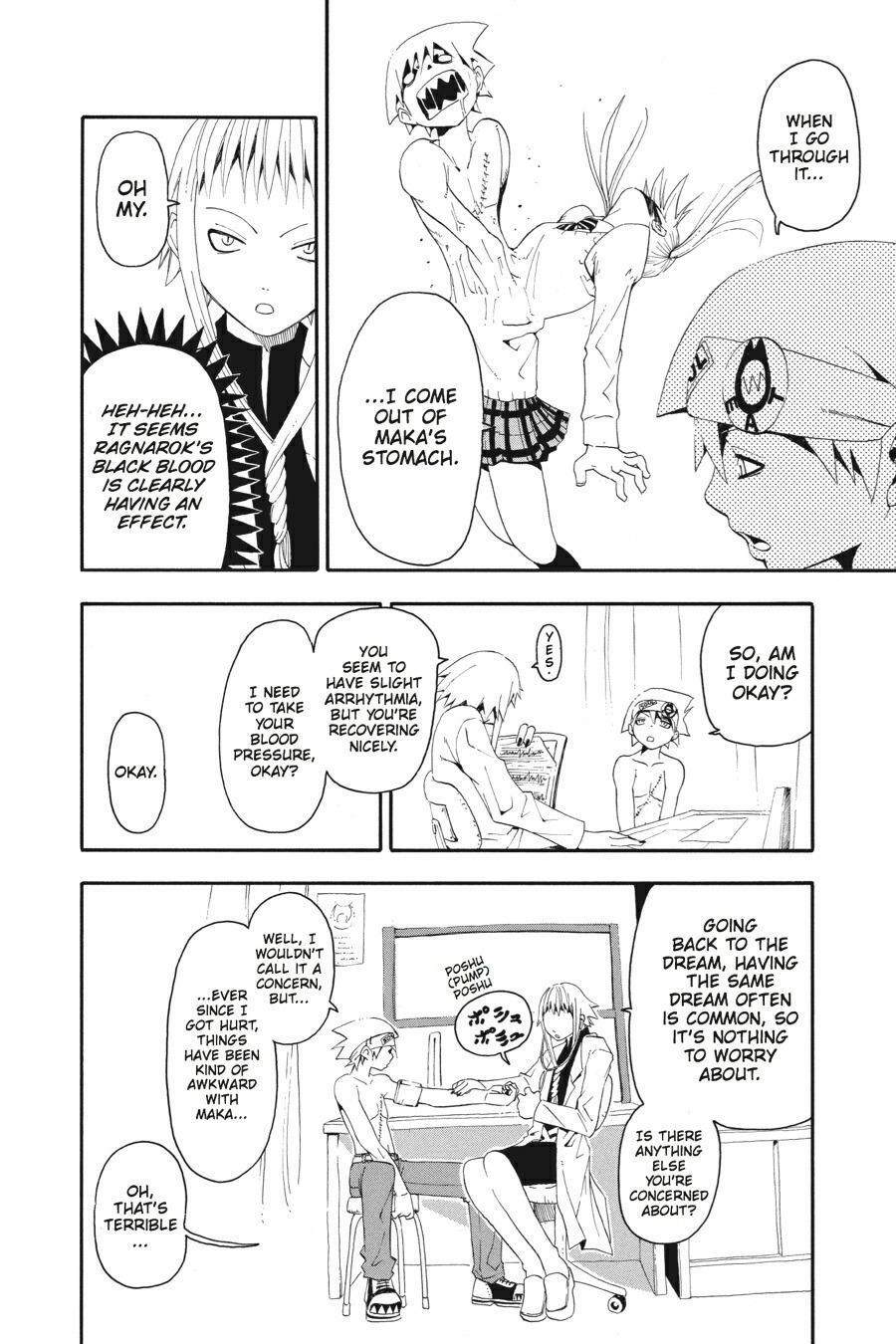 Read SOUL EATER Manga Online