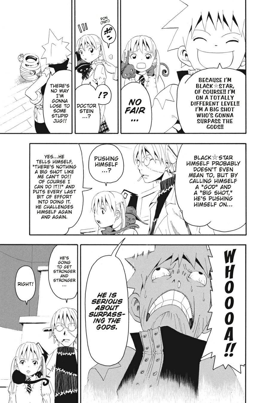 Read SOUL EATER Manga Online