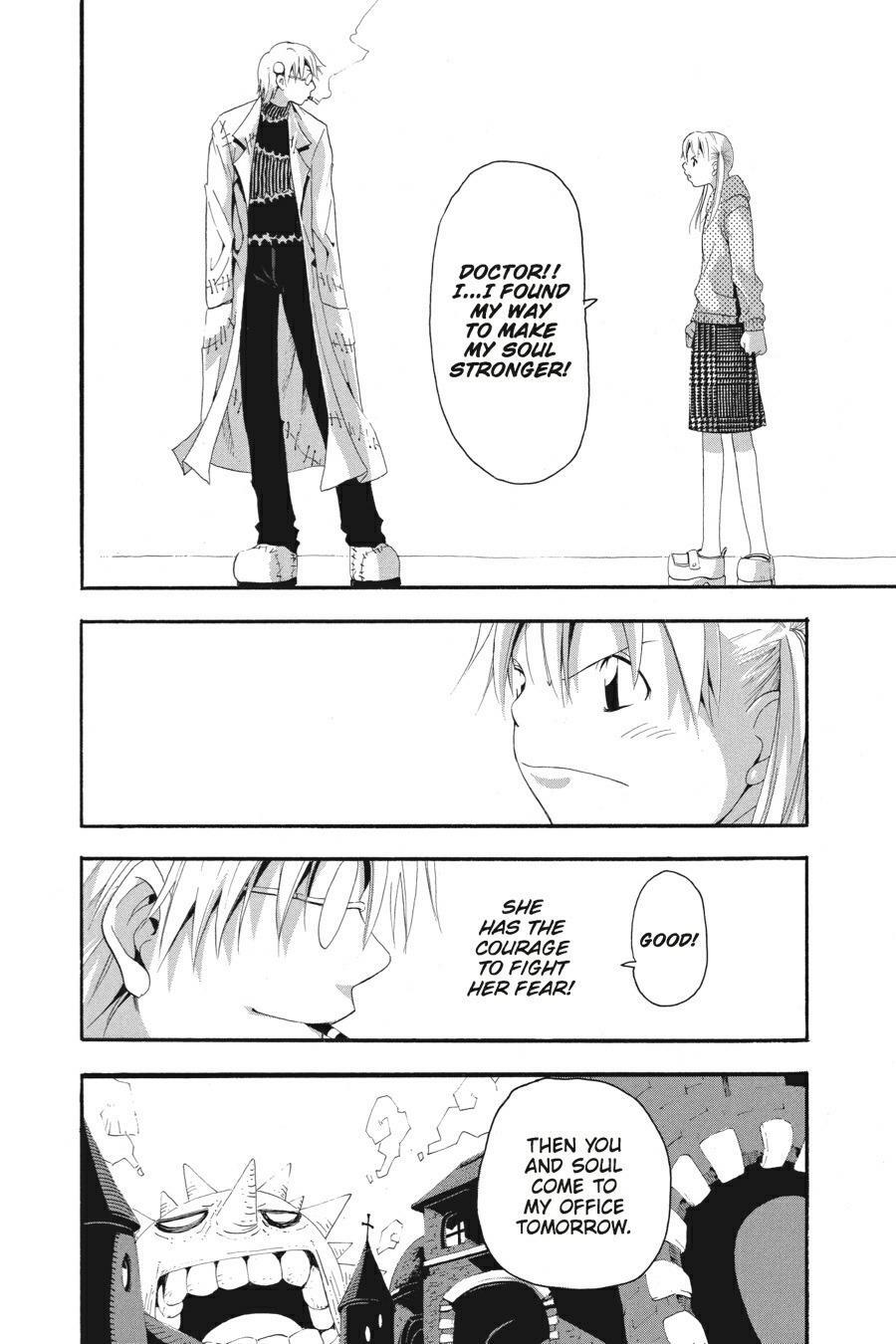 Read SOUL EATER Manga Online