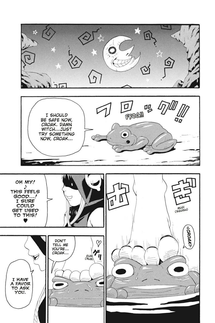 Read SOUL EATER Manga Online