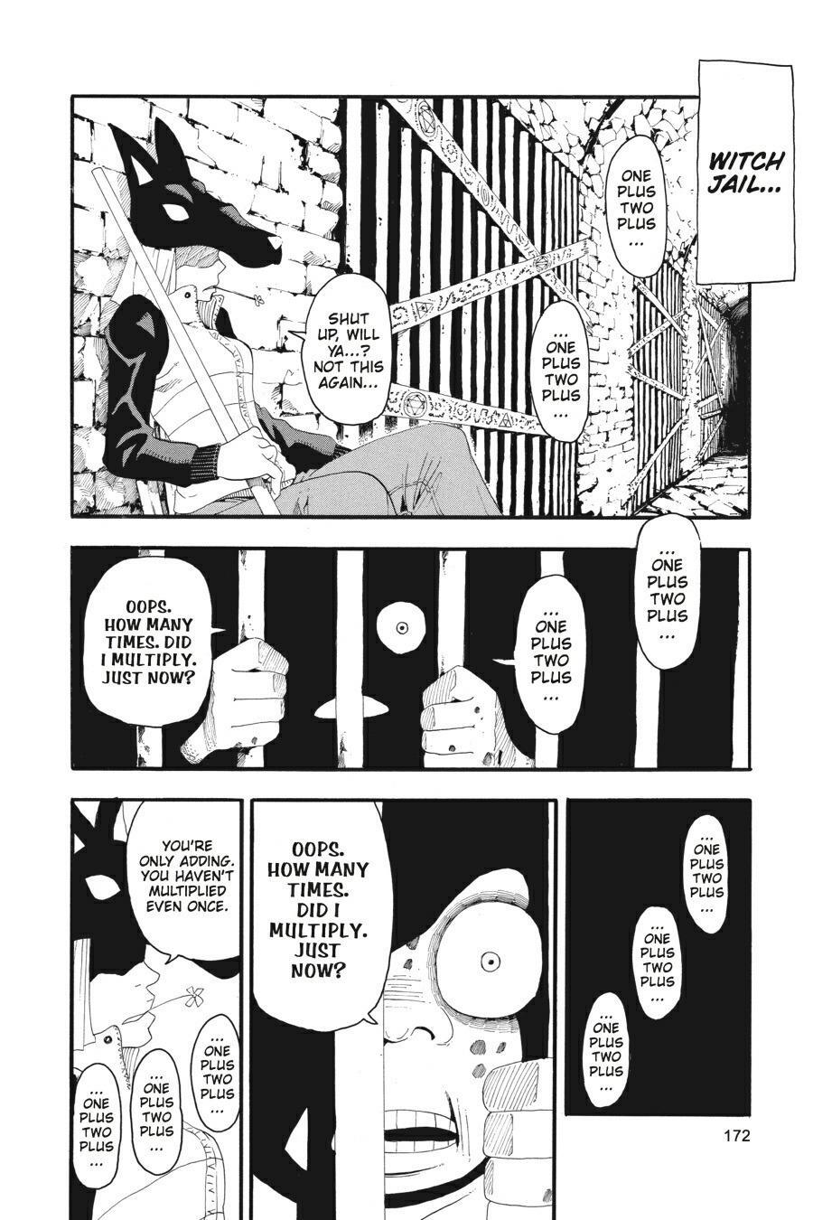 Read SOUL EATER Manga Online