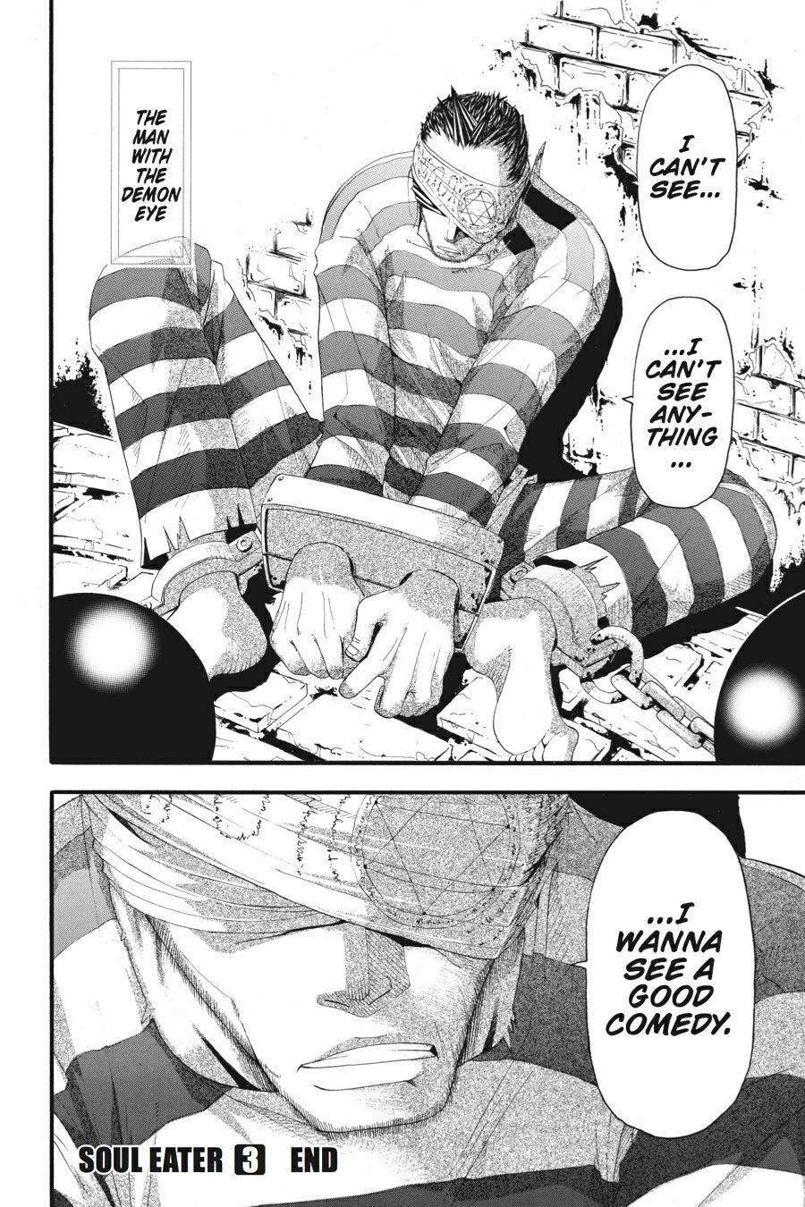 Read SOUL EATER Manga Online