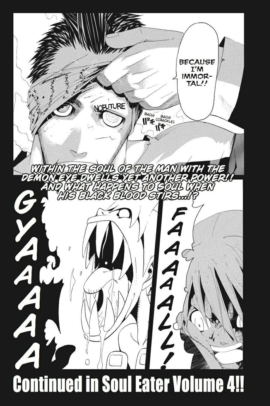 Read SOUL EATER Manga Online