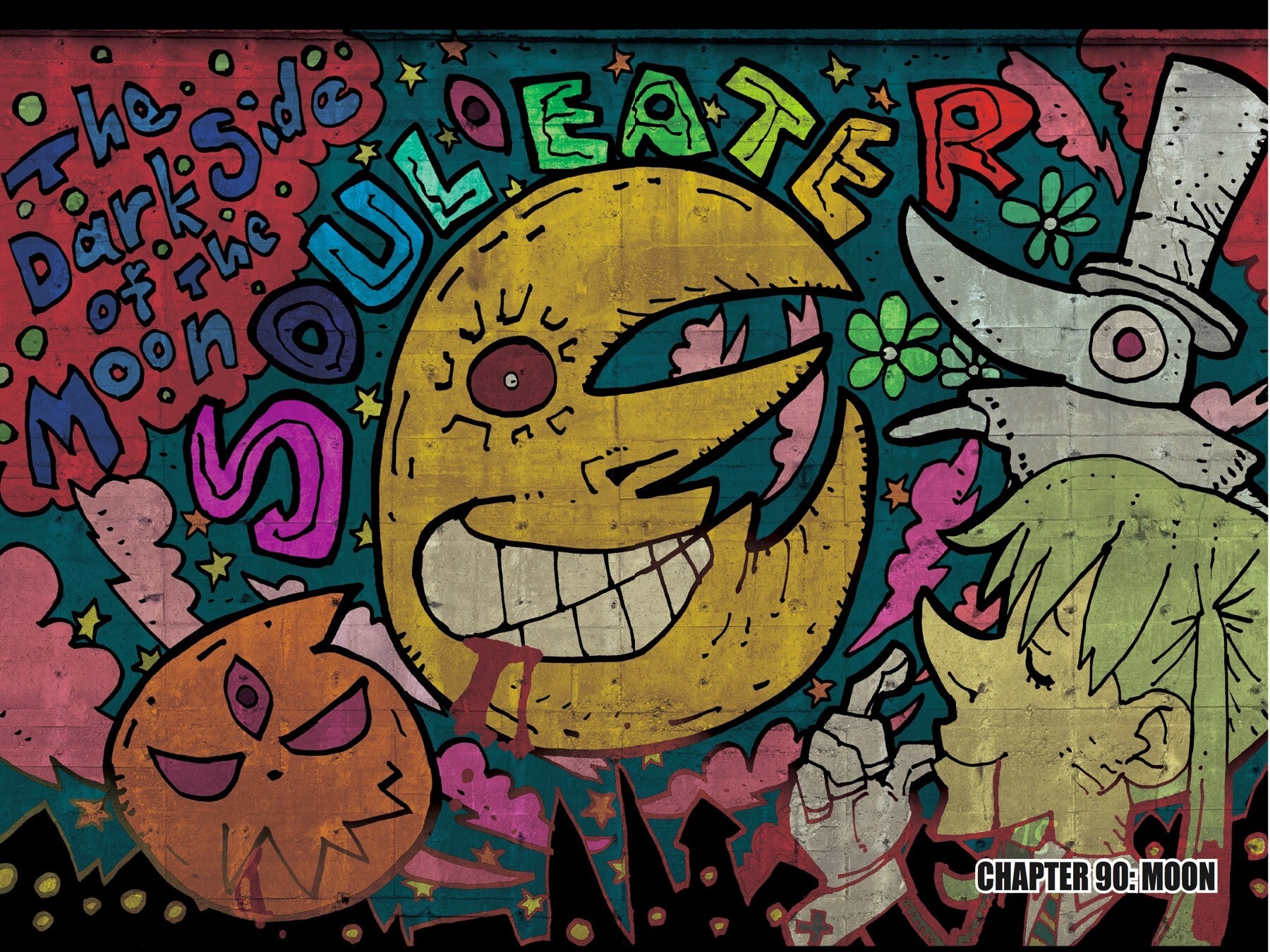 Read SOUL EATER Manga Online