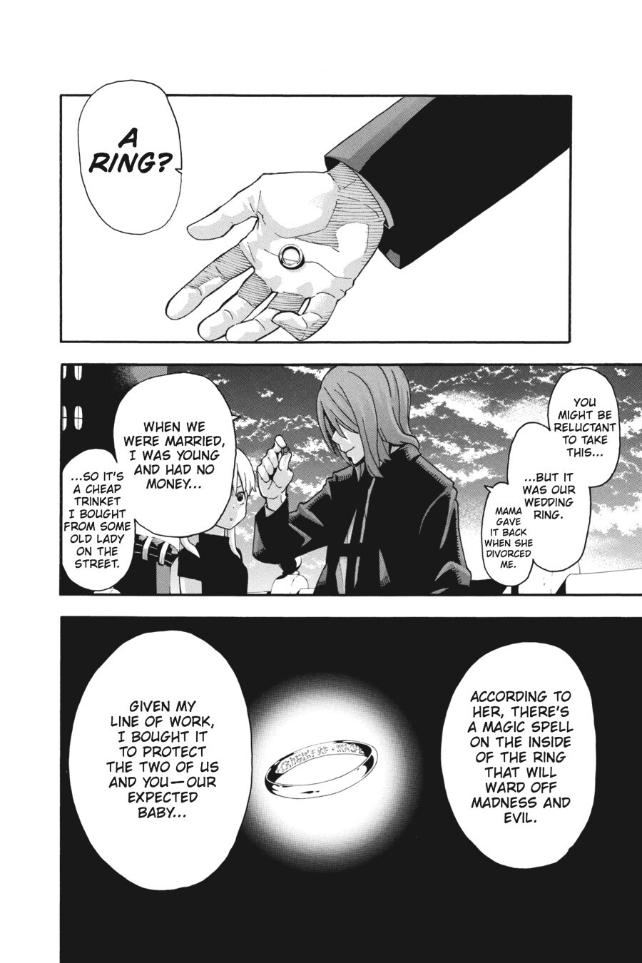 Read SOUL EATER Manga Online