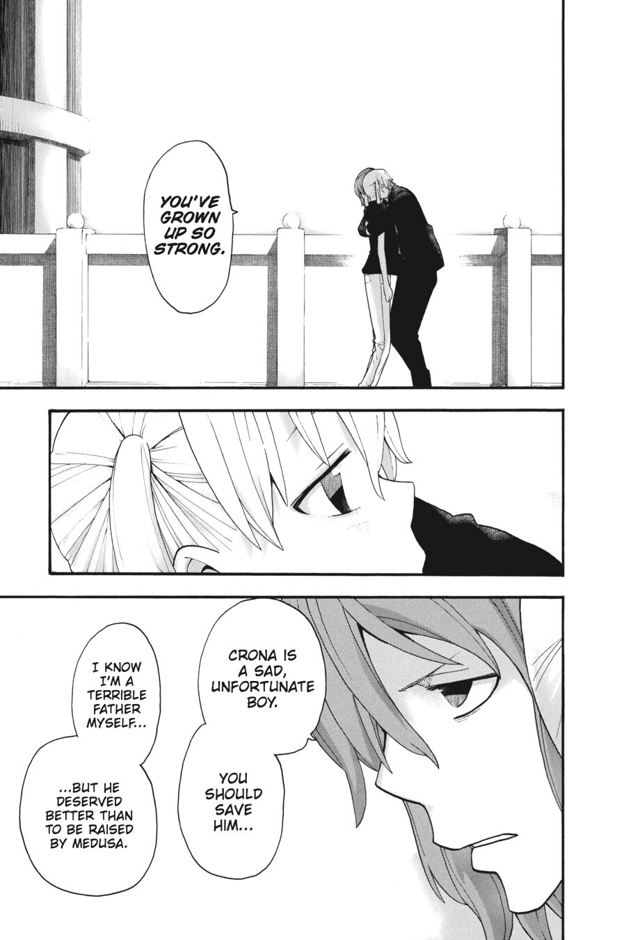 Read SOUL EATER Manga Online