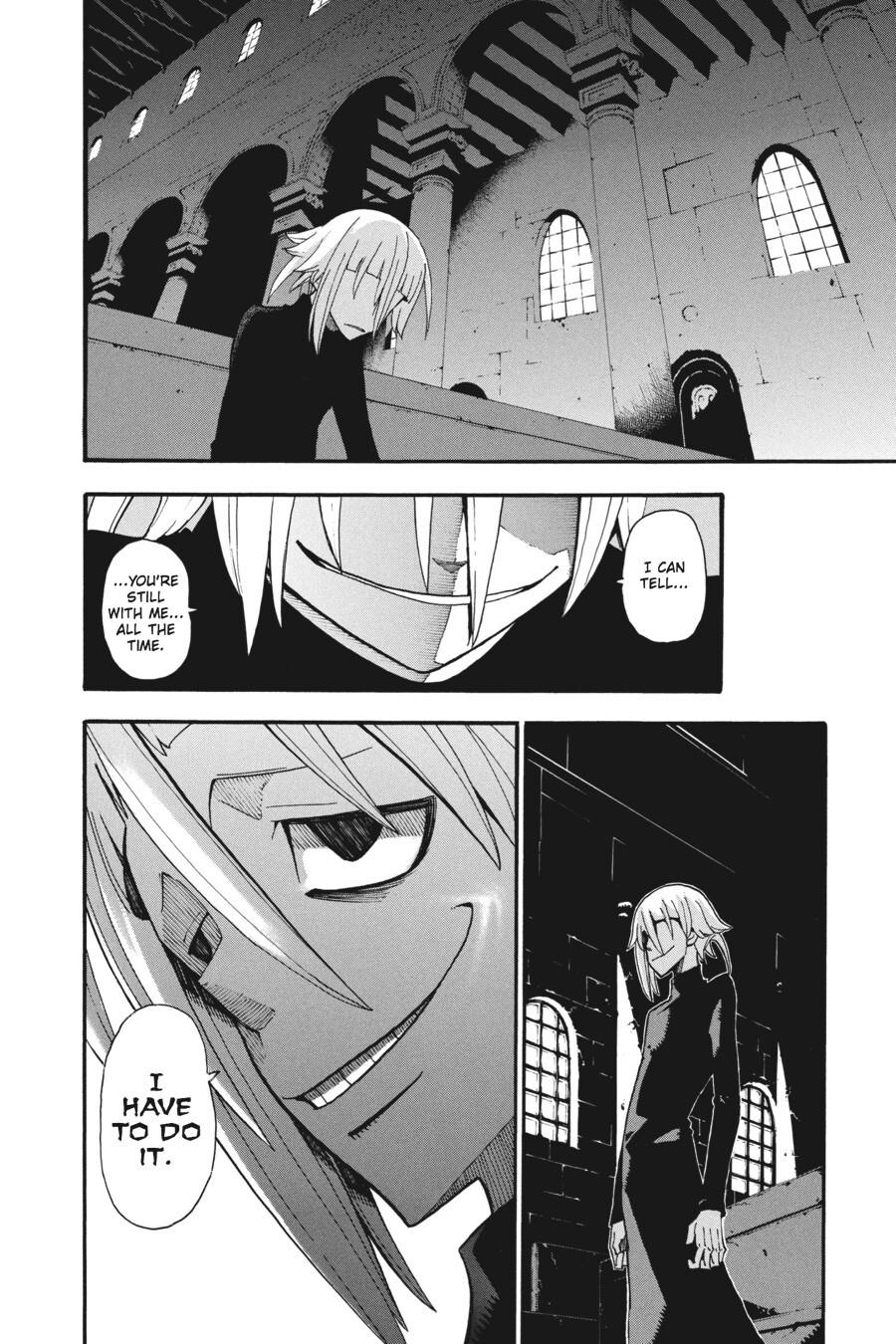 Read SOUL EATER Manga Online