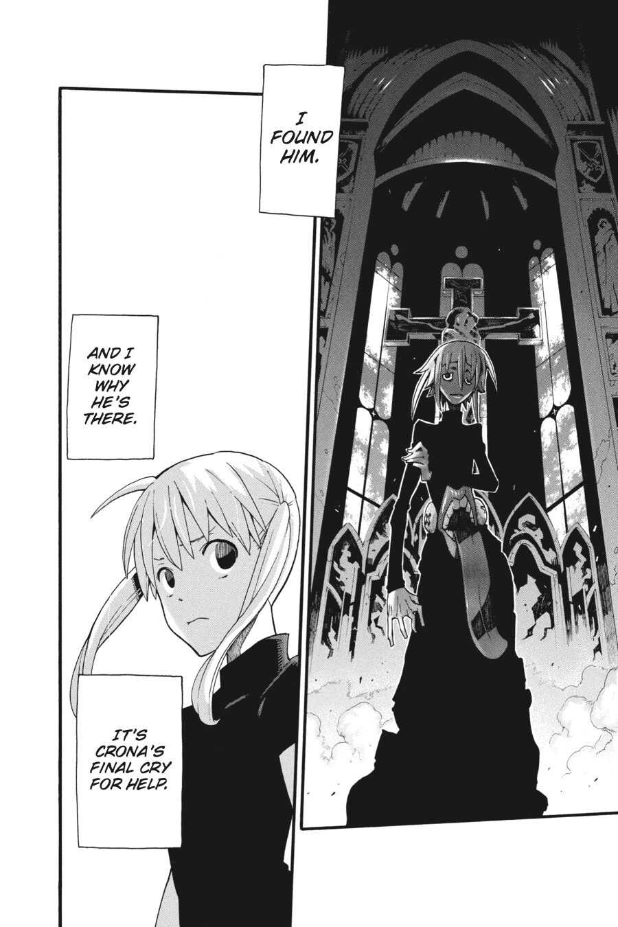 Read SOUL EATER Manga Online