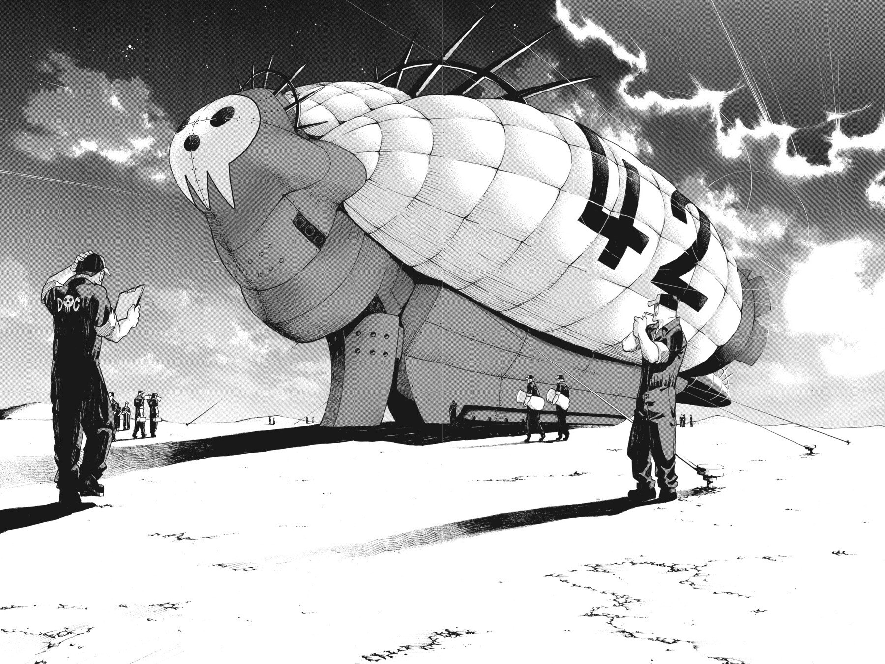 Read SOUL EATER Manga Online