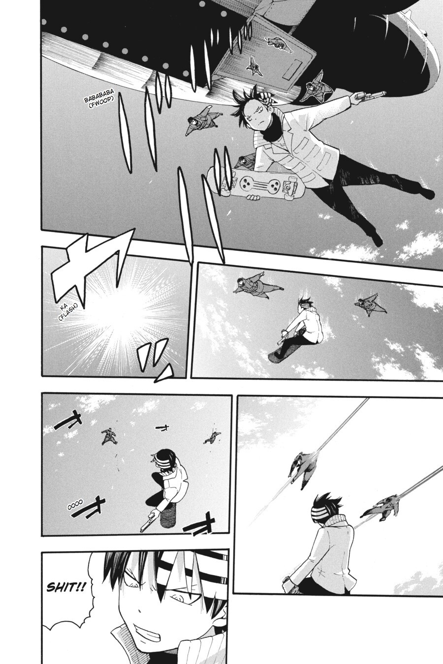 Read SOUL EATER Manga Online