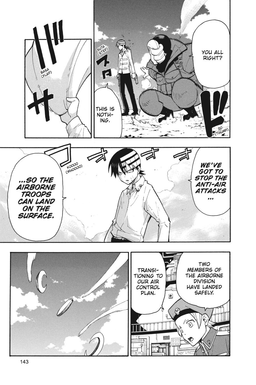 Read SOUL EATER Manga Online