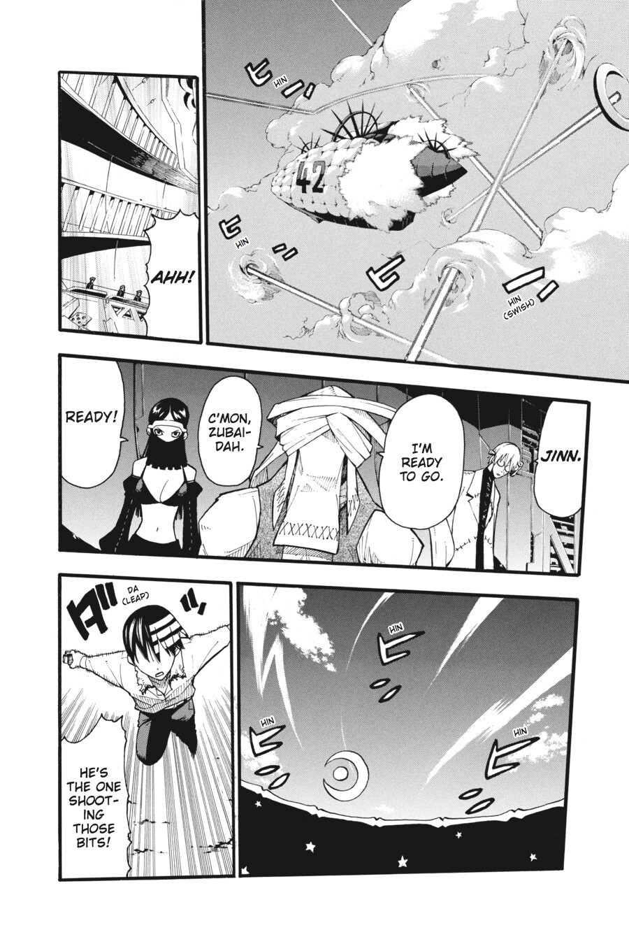 Read SOUL EATER Manga Online