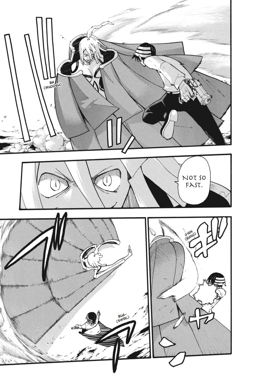 Read SOUL EATER Manga Online