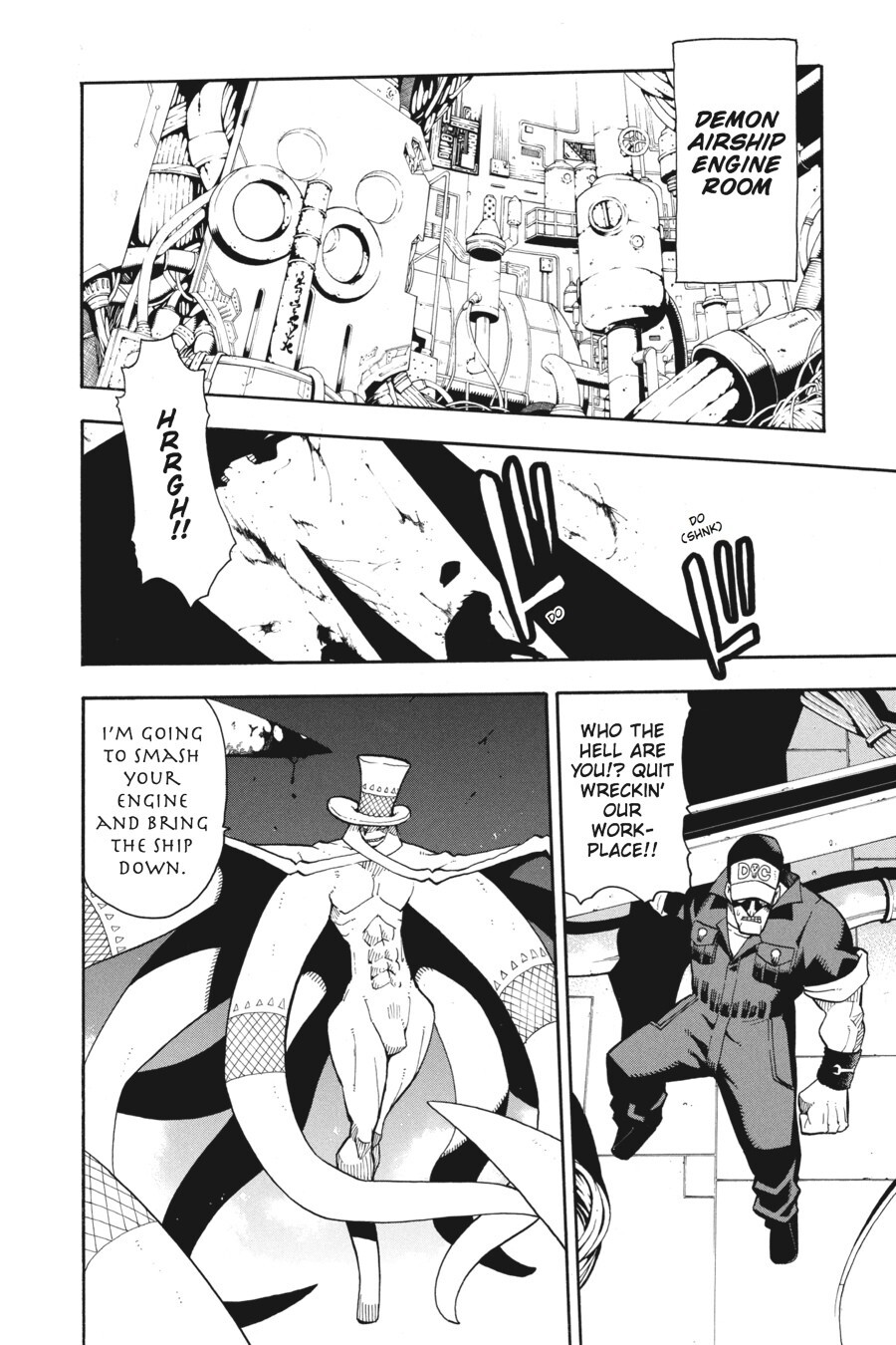 Read SOUL EATER Manga Online