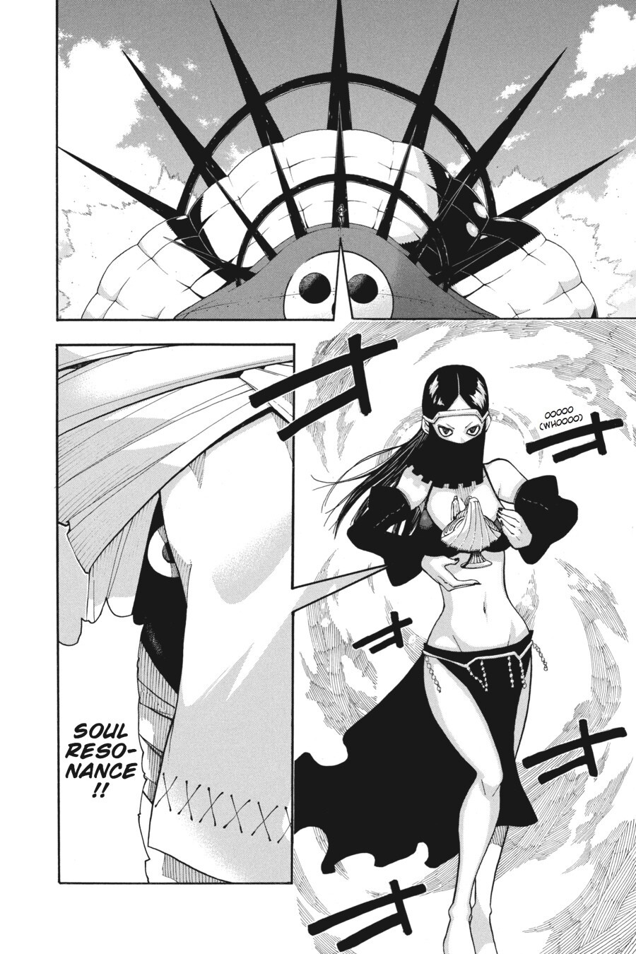 Read SOUL EATER Manga Online