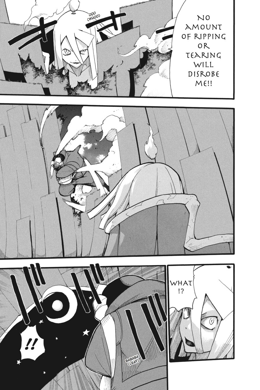 Read SOUL EATER Manga Online