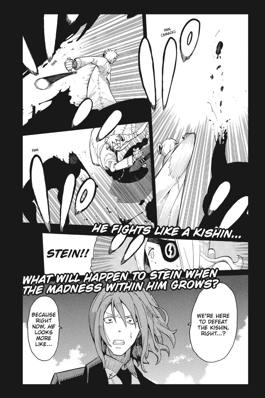 Read SOUL EATER Manga Online