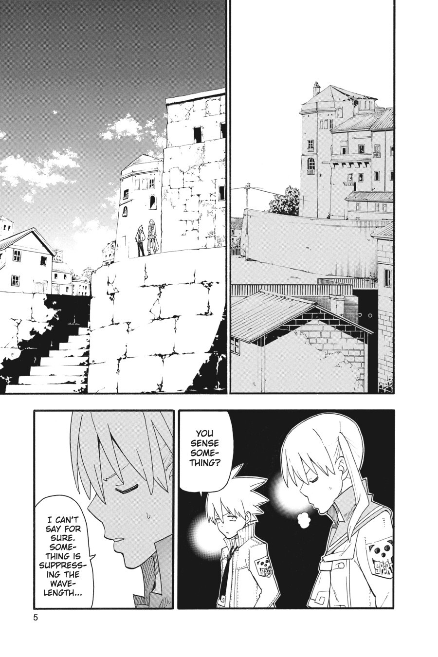 Read SOUL EATER Manga Online