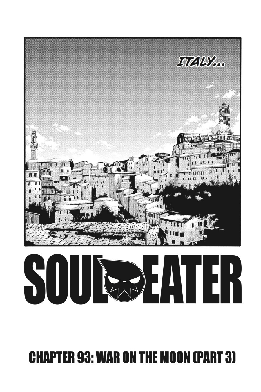 Read SOUL EATER Manga Online