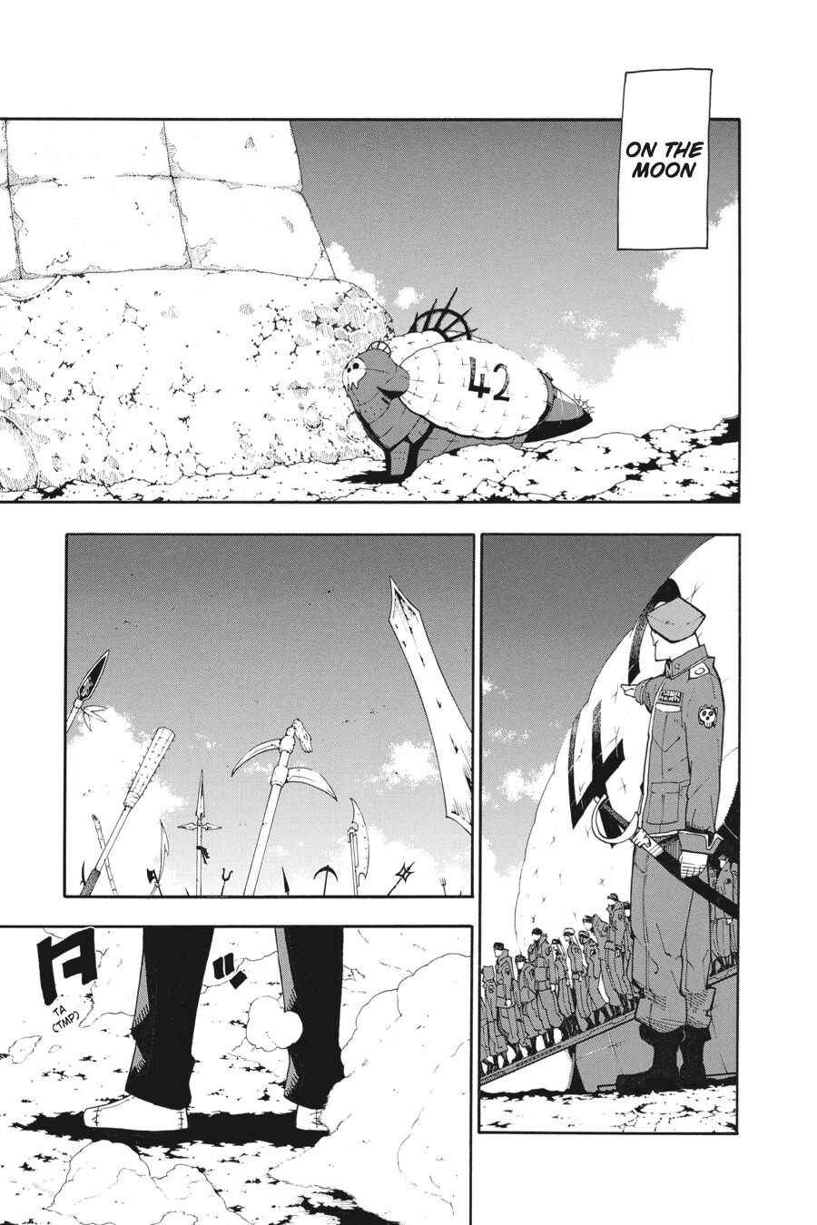 Read SOUL EATER Manga Online