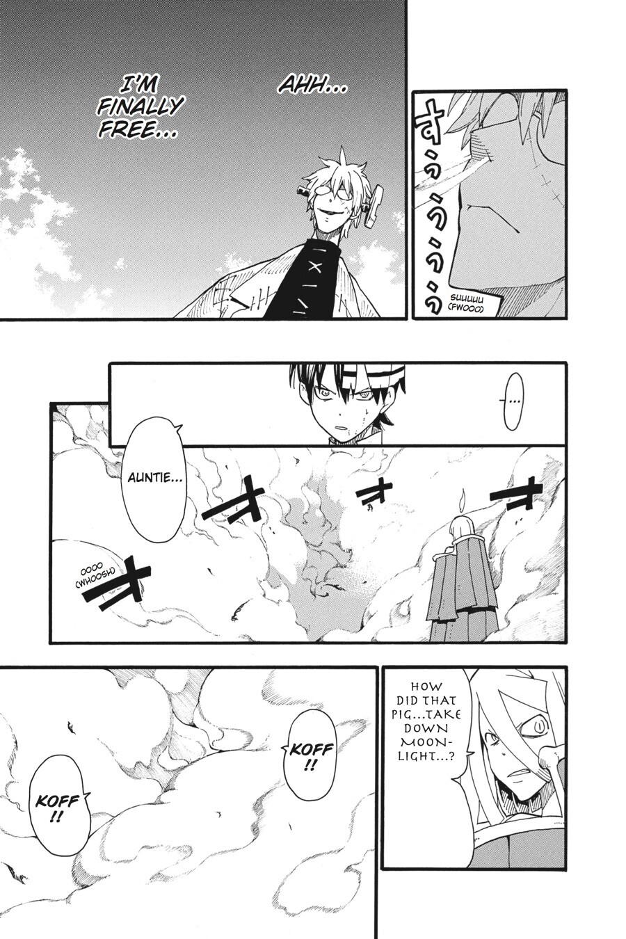 Read SOUL EATER Manga Online