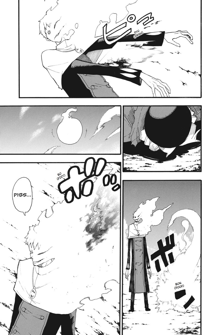 Read SOUL EATER Manga Online