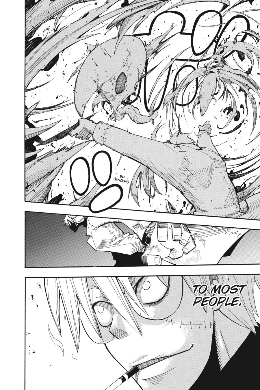 Read SOUL EATER Manga Online