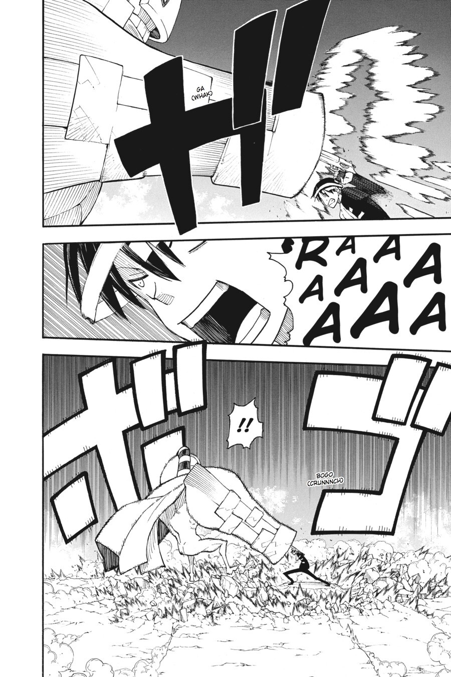Read SOUL EATER Manga Online