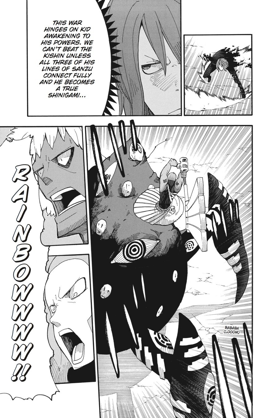 Read SOUL EATER Manga Online