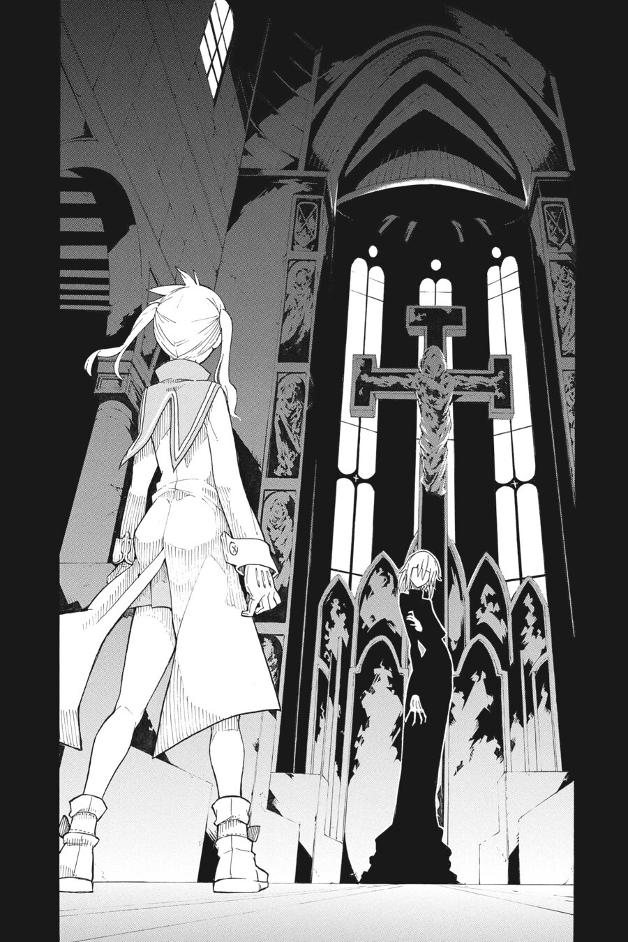 Read SOUL EATER Manga Online
