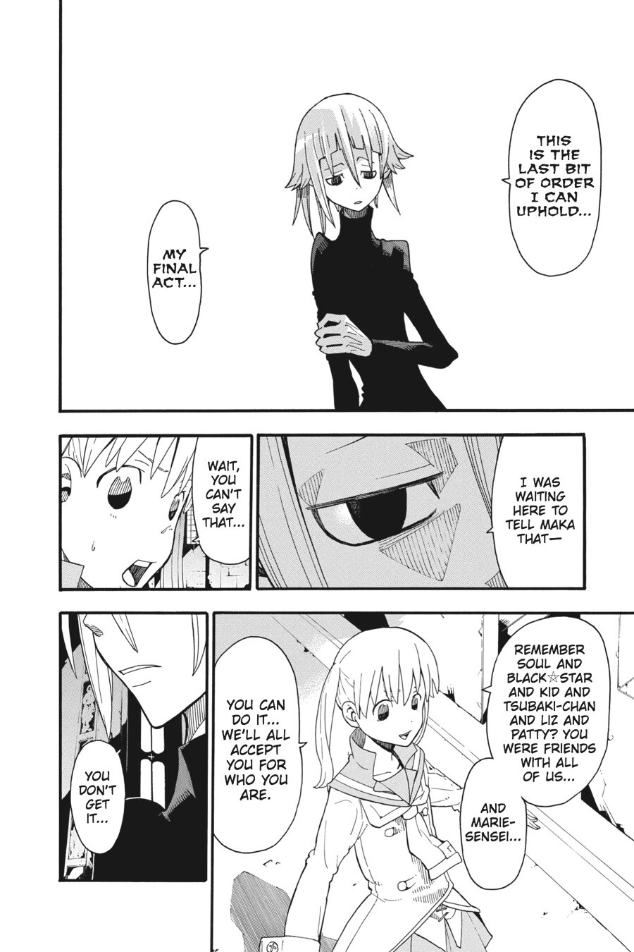 Read SOUL EATER Manga Online