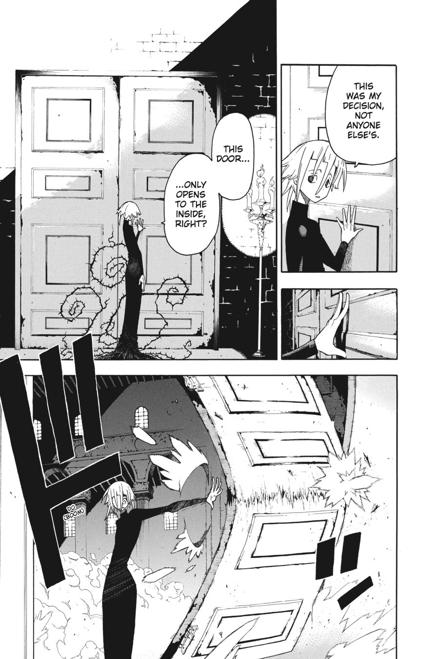Read SOUL EATER Manga Online