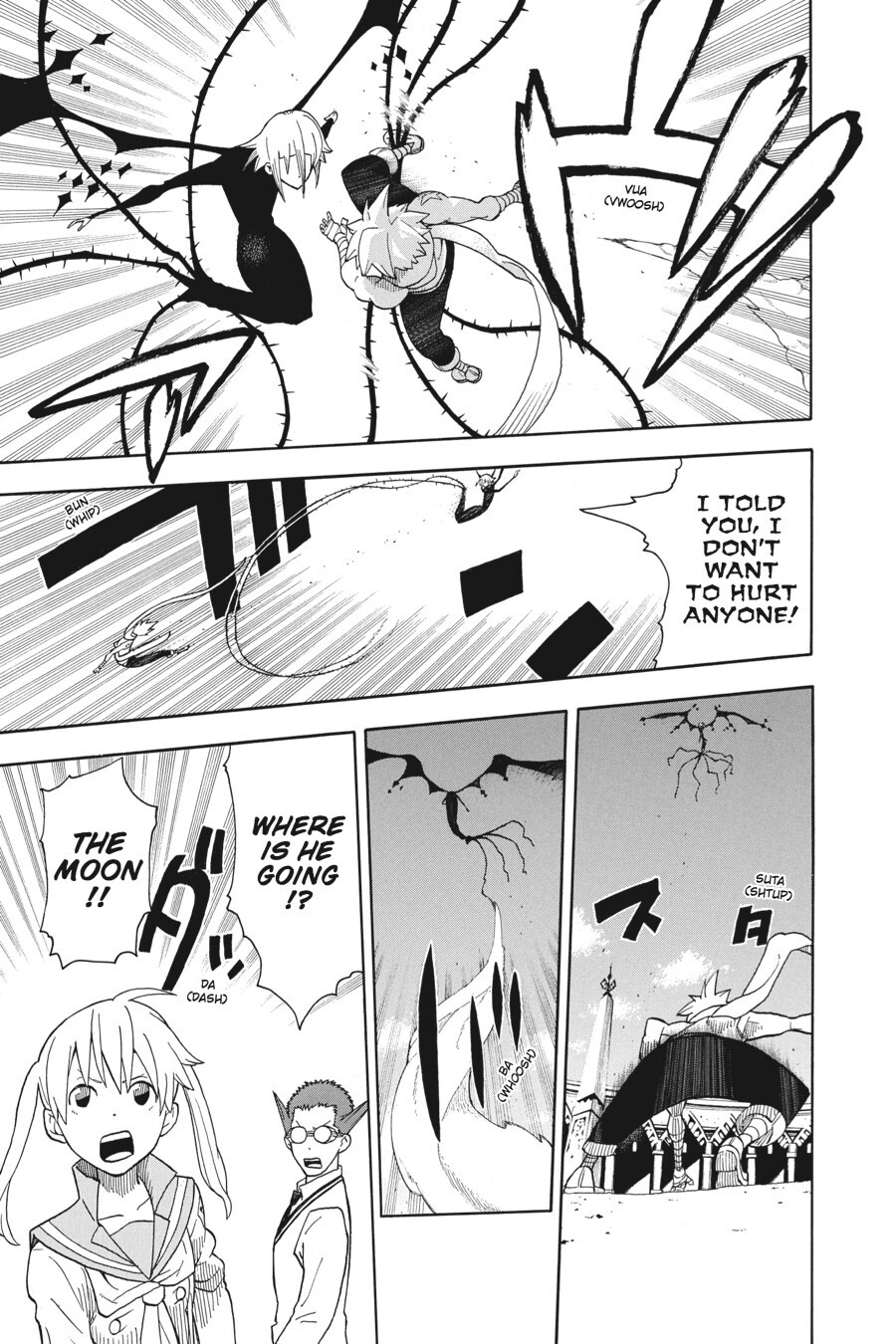 Read SOUL EATER Manga Online