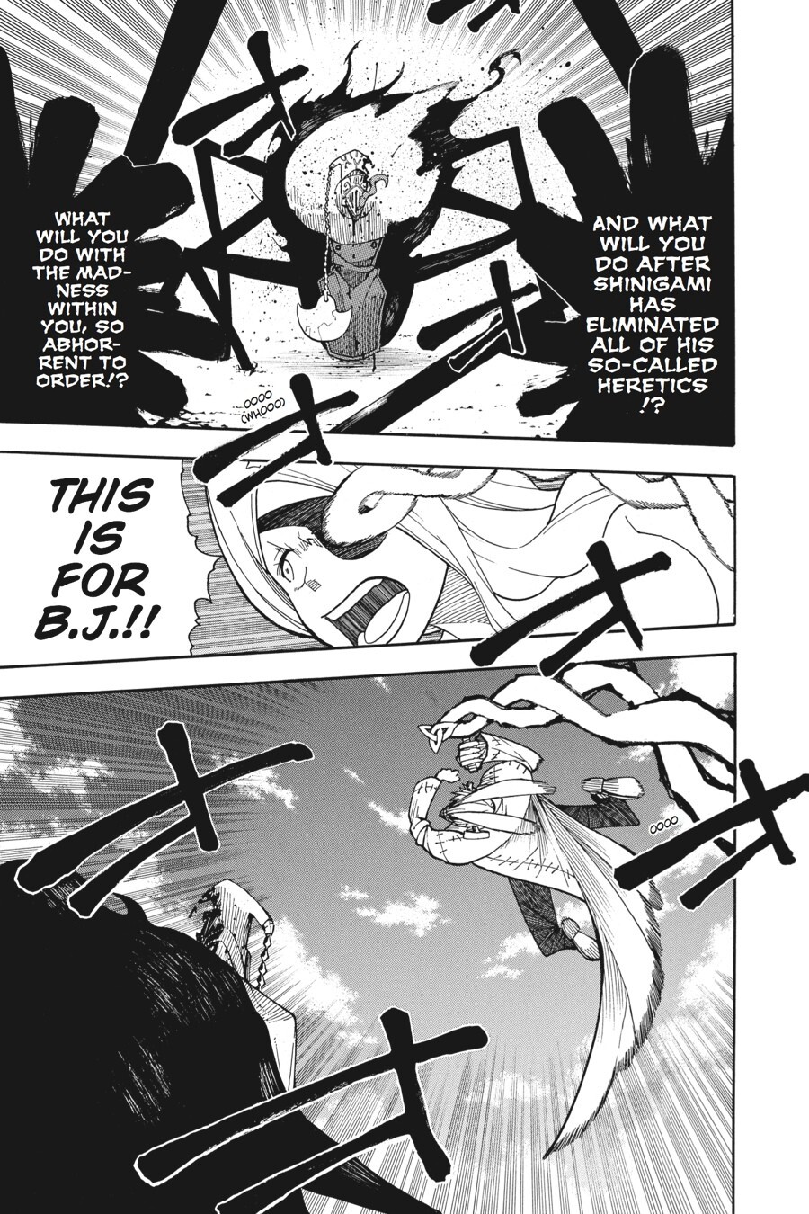 Read SOUL EATER Manga Online